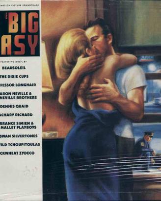 Colonna Sonora - The Big Easy