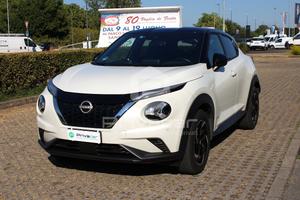 NISSAN Juke 1.6 HEV N-Connecta