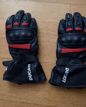 Guanti Ducati “H2O waterproof glove”