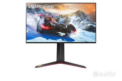 monitor 27 pollici 16:9 lg 4k