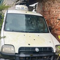 Fiat doblo’ frigo solo per ricambi