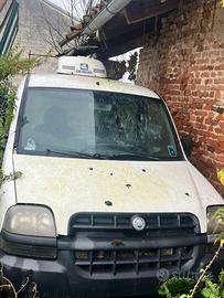 Fiat doblo’ frigo solo per ricambi