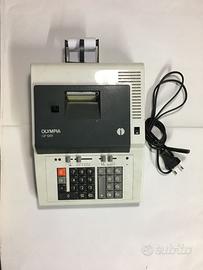 Calcolatrice Olympia CP1201