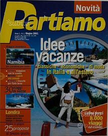 RIVISTE DI CULTURA VIAGGI AUTO - Numeri 0 -1 e spe