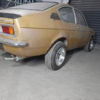 Opel Kadett coupè 