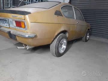 Opel Kadett coupè 