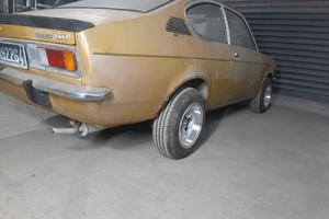 Opel Kadett coupè 