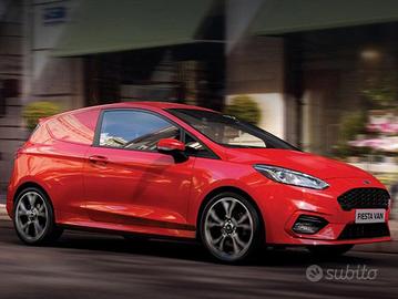 FORD Fiesta 1.5 TDCi 85 CV 3 porte Van Trend