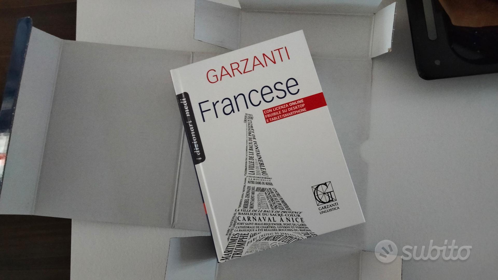 dizionario di francese - Libri e Riviste In vendita a Varese