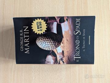 Il Trono di Spade, Vol.1 "Il trono di spade"