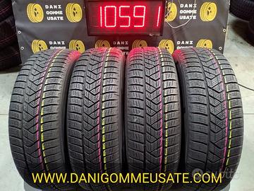 215 65 17 INVERNALI PIRELLI al 80/90% DOT21