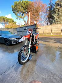 Ktm sx 125
