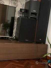 Subwoofer kliphsic