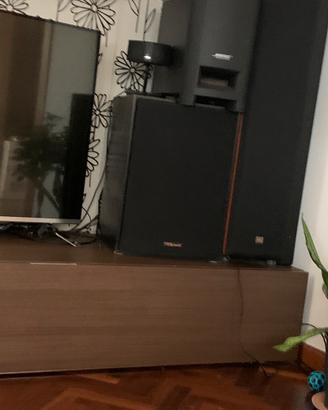 Subwoofer kliphsic