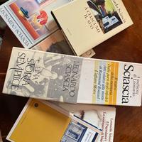 Libri Leonardo Sciascia