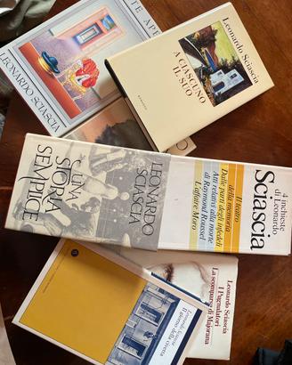 Libri Leonardo Sciascia