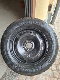  pneumatico + cerchione 