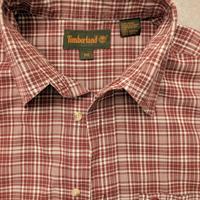 camicia uomo Timberland taglia M