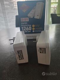 FRITZ Powerline 1260  top di gamma