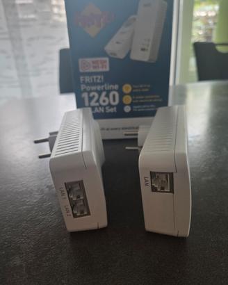 FRITZ Powerline 1260  top di gamma