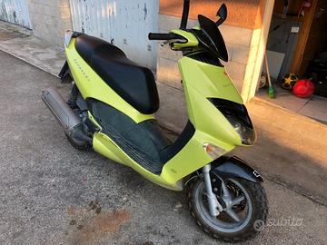 Leonardo aprilia 250