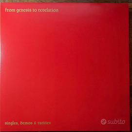 Genesis - From Genesis to Revelation - Demo...