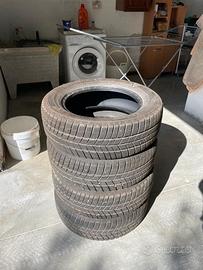 Gomme/Pneumatici invernali Barum Polaris 5
