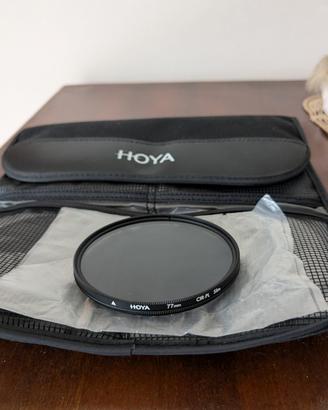 Hoya kit filtri per fotocamera - 77mm