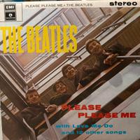 THE BEATLES - PLEASE PLEASE ME - LP 33 giri