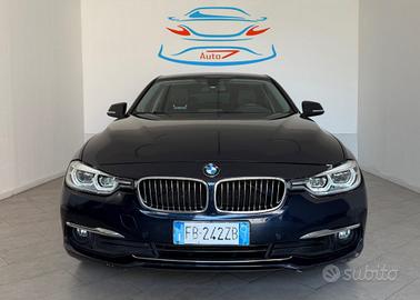 BMW 320 d xDrive Touring Luxury