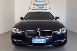 BMW 320 d xDrive Touring Luxury