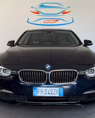 BMW 320 d xDrive Touring Luxury