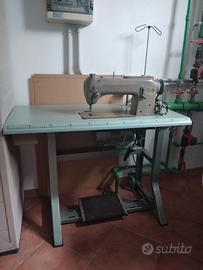 MACCHINA DA CUCIRE LINEARE PFAFF 