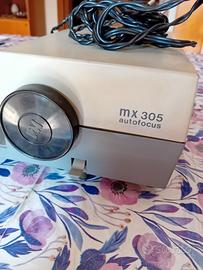 Proiettore per diapositive MALINVERNO mx305 autofo