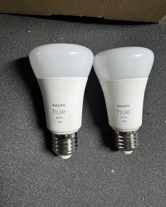 lampadine x2 hue white 1100 E27