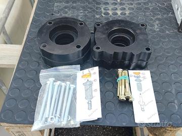 Lift Kit Porsche Cayenne 