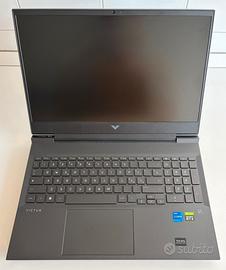 HP Victus 16″ i7-12700H RTX3060 RAM16GB SSD1TB