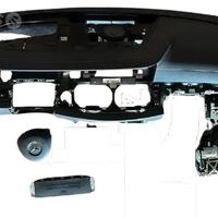 KIT AIRBAG COMPLETO PER MERCEDES Classe E W213 ANN