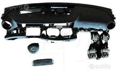 KIT AIRBAG COMPLETO PER MERCEDES Classe E W213 ANN