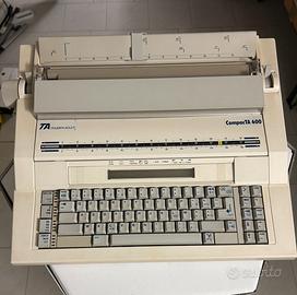 Macchina da scrivere Triumph-Adler CompactTA 60