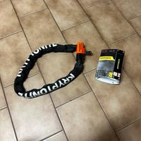 Lucchetto Kryptonite per bici/scooter/moto