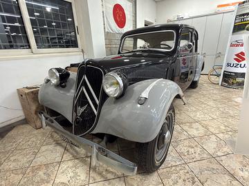 Citroen 11Cv Tractión Avànt