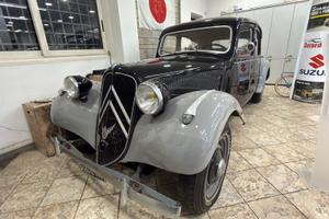 Citroen 11Cv Tractión Avànt