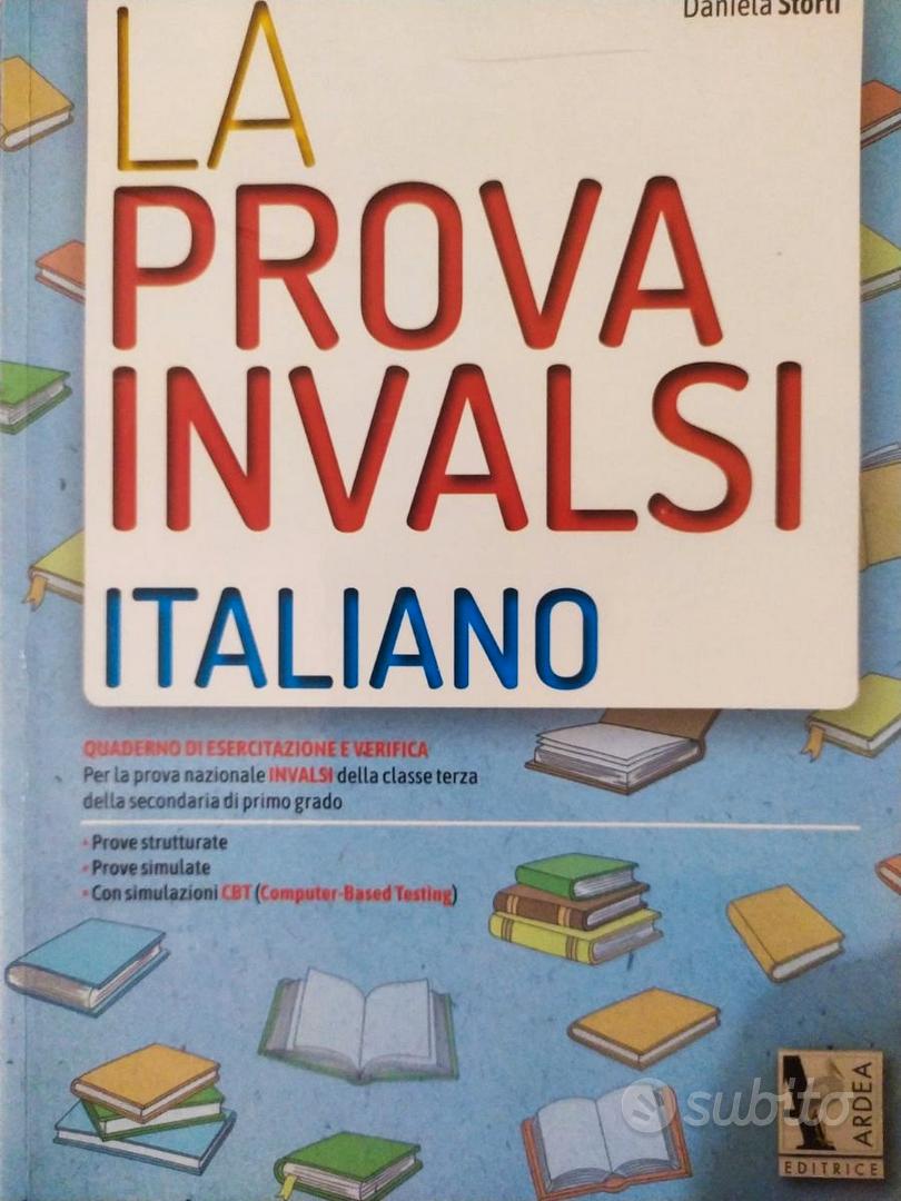 Prova invalsi italiano - Libri e Riviste In vendita a Firenze