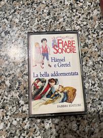 Fiabe sonore - Hansel e Gretel