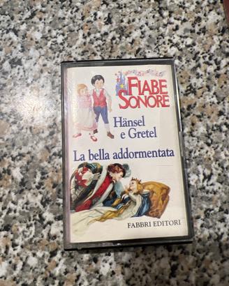 Fiabe sonore - Hansel e Gretel
