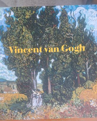 Libro arte: Vincent van Gogh