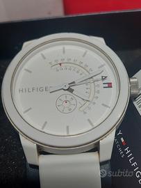 Tommy Hilfinger bianco COME NUOVO