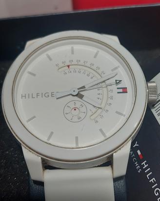 Tommy Hilfinger bianco COME NUOVO