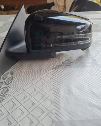 specchietto retrovisore sx mercedes cla 